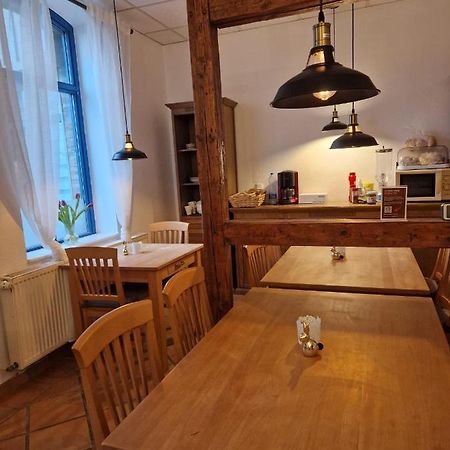 Gastehaus Bruno Hotel Meine Bagian luar foto