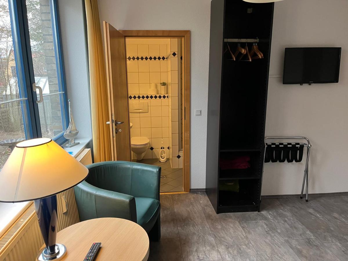 Gastehaus Bruno Hotel Meine Bagian luar foto