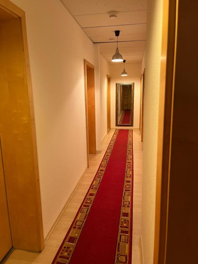 Gastehaus Bruno Hotel Meine Bagian luar foto