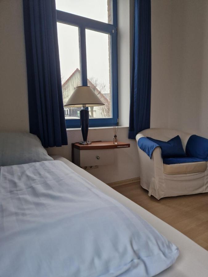 Gastehaus Bruno Hotel Meine Bagian luar foto