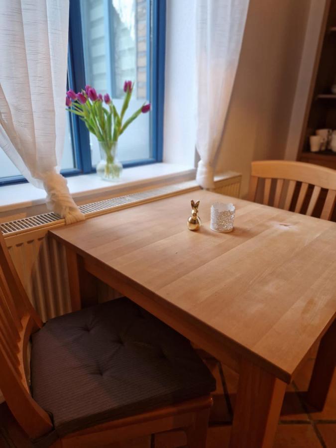 Gastehaus Bruno Hotel Meine Bagian luar foto