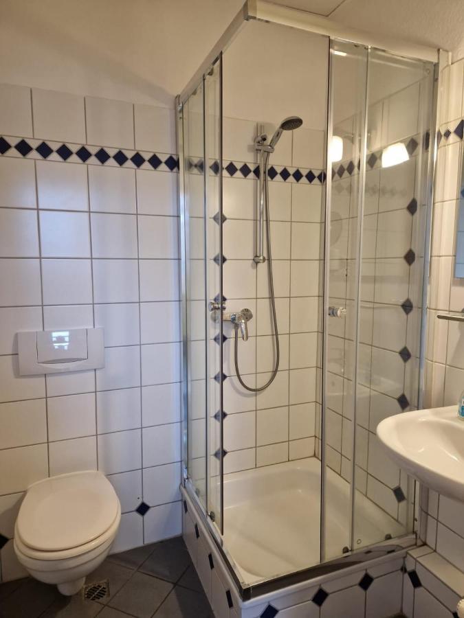 Gastehaus Bruno Hotel Meine Bagian luar foto