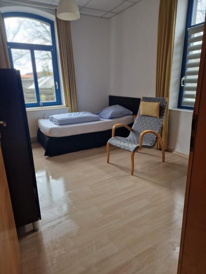 Gastehaus Bruno Hotel Meine Bagian luar foto